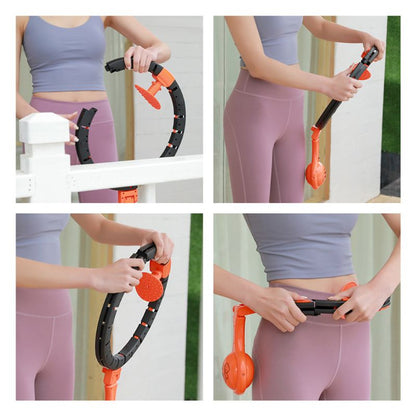 Smart Weighted Hula Hoop with Automatic Counter