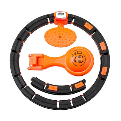 Smart Weighted Hula Hoop with Automatic Counter